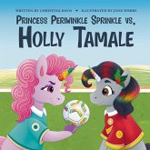 Princess Periwinkle Sprinkle vs. Holly Tamale Princess Periwinkle Sprinkle vs. Holly Tamale