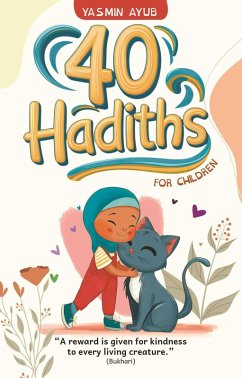 Cover 40 Hadiths for Children