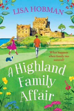 Cover A Highland Family Affair