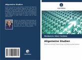Allgemeine Studien Allgemeine Studien
