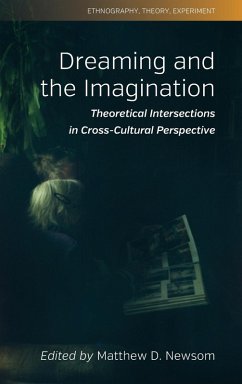 Cover Dreaming and the Imagination