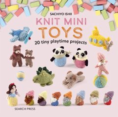 Knit Mini Toys - Ishii, Sachiyo