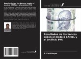Resultados de los bancos según el modelo CAMEL y el análisis EVA Resultados de los bancos según el modelo CAMEL y el análisis EVA