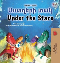 Under the Stars (Armenian English Bilingual Kids Book) - Sagolski, Sam; Books, Kidkiddos