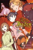 A Certain Magical Index Nt, Vol. 4 (Light Novel) A Certain Magical Index Nt, Vol. 4 (Light Novel)
