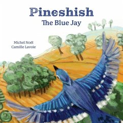 Cover Pineshish, the Blue Jay