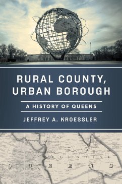 Cover Rural County, Urban Borough