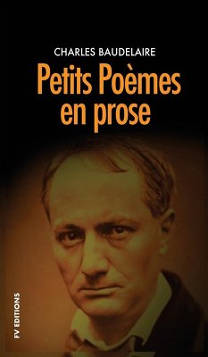 Cover Petits poèmes en prose