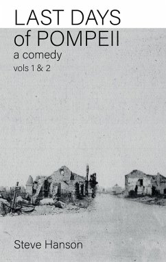 Cover Last Days of Pompeii