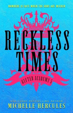 Cover Reckless Times