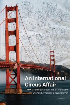 Cover An International Circus Affair