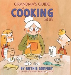 Cover Grandma's Guide To Cooking And Life