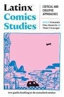 Cover Latinx Comics Studies