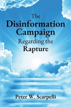 Cover The Disinformation Campaign Regarding the Rapture
