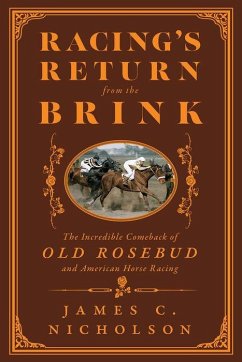 Cover Racing's Return from the Brink
