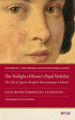 Cover The Twilight of Rome's Papal Nobility