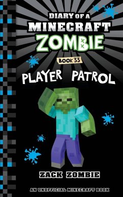 Cover Diary of a Minecraft Zombie Book 33