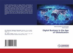 Cover Digital Business in the Age of Globalization