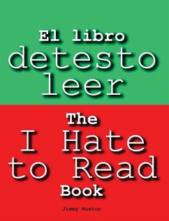 Cover El libro detesto leer