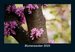 Cover Blumenzauber 2025 Fotokalender DIN A5
