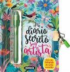 Mi diario secreto. Soy artista Mi diario secreto. Soy artista