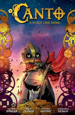 Canto Volume 5: A Place Like Home - Booher, David M.