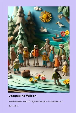 Cover Jacqueline Wilson
