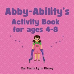 Cover Abby-Ability's Activity Book
