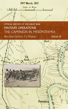 Cover THE CAMPAIGN IN MESOPOTAMIA