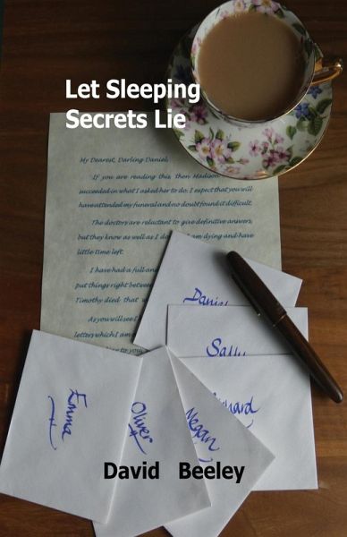 Let Sleeping Secrets Lie Let Sleeping Secrets Lie