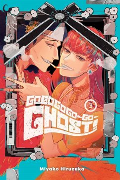 Gogogogo-Go-Ghost!, Vol. 3 - Hiruzuka, Miyako