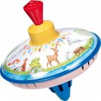 Brummkreisel Auf der Lichtung