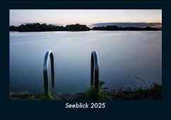 Cover Seeblick 2025 Fotokalender DIN A5