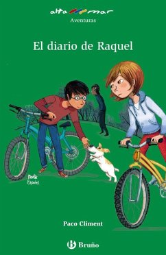 Cover El diario de Raquel