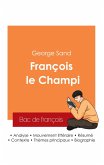 Réussir son Bac de français 2025 : Analyse du roman François le Champi de George Sand