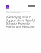 Inventorying Data to Support Army... - Bild 1
