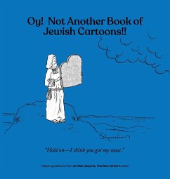 Cover Oy! Not Another Book of Jewish Cartoons!!