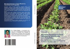 Microbial Dynamics in Soils Affected by Insecticides and Fungicides - A., Rekha Padmini;V., Rangaswamy