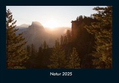 Cover Natur 2025 Fotokalender DIN A4