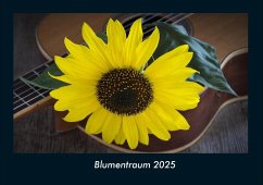 Cover Blumentraum 2025 Fotokalender DIN A4