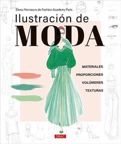 Ilustración de moda Cover Ilustración de moda
