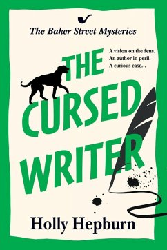 Cover The Cursed Writer