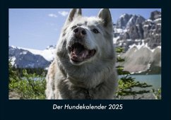 Cover Der Hundekalender 2025 Fotokalender DIN A4