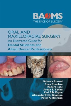 Cover Oral and Maxillofacial Surgery