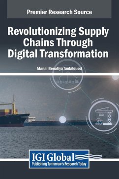 Cover Revolutionizing Supply Chains Through Digital Transformation