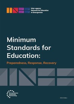 Cover Minimum Standards for Education
