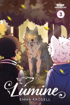 Cover Lumine Volume Three