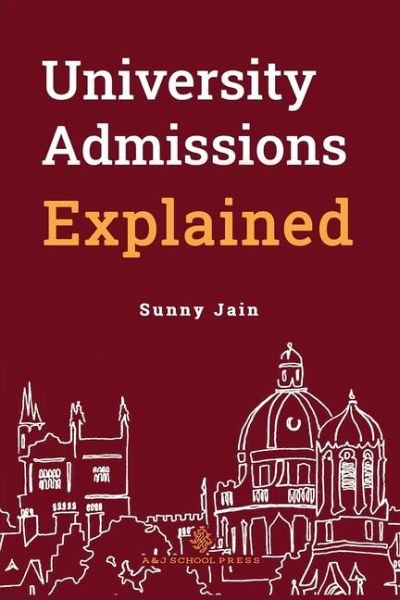 University Admissions Explained University Admissions Explained