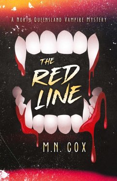 The Red Line - Cox, M. N