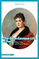 Cover The Belle Époque Life in Paris